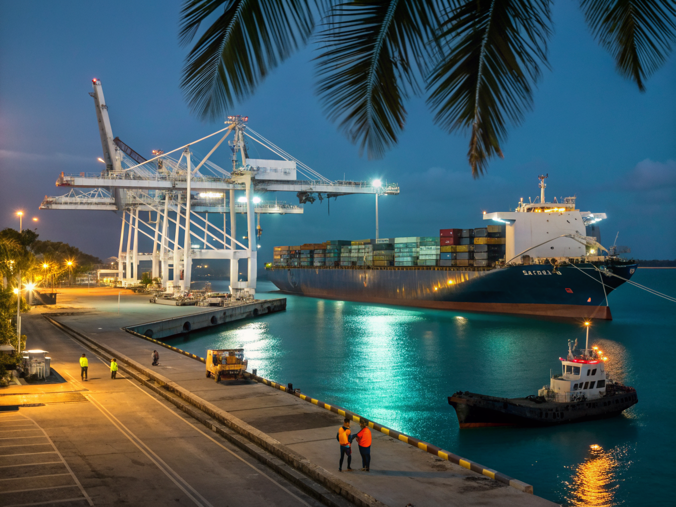 Round-the-clock brokerage support at key Caribbean hub